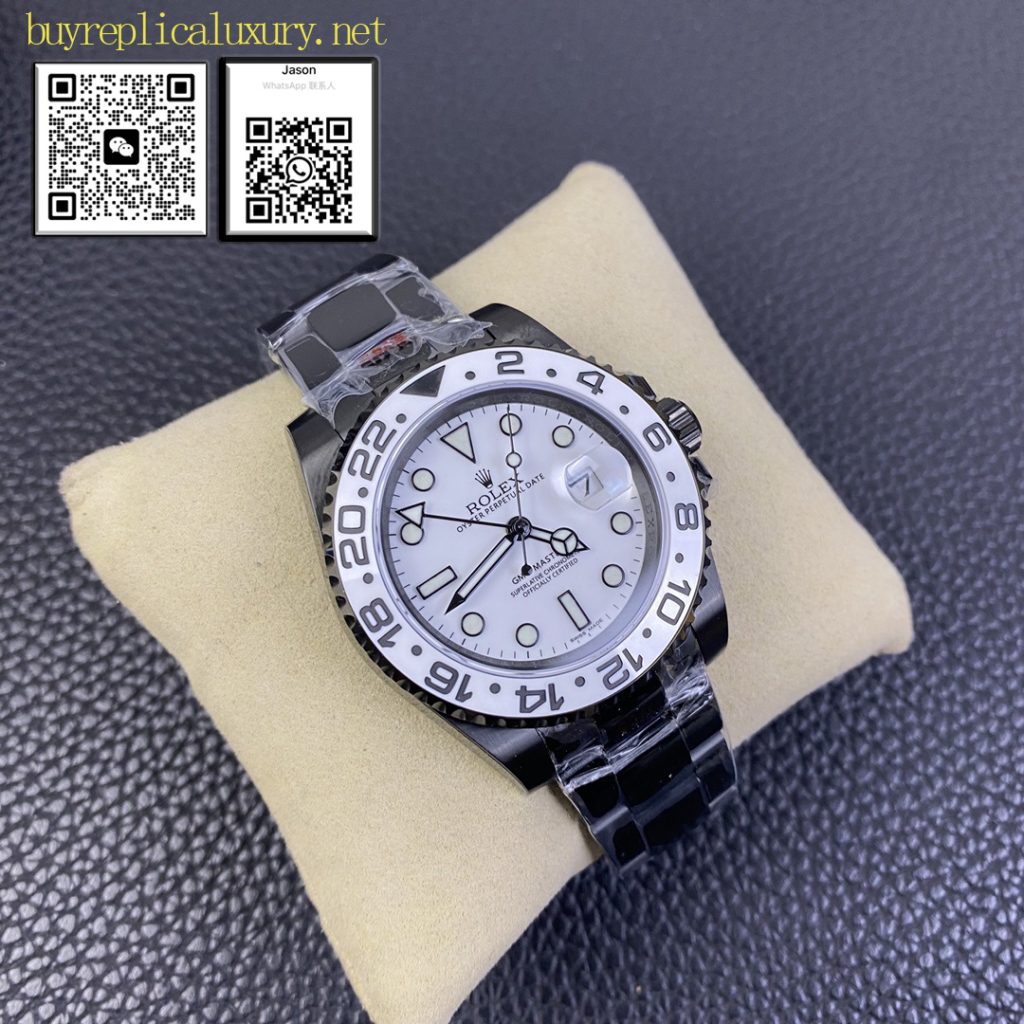 Rolex's GMT-Master II11