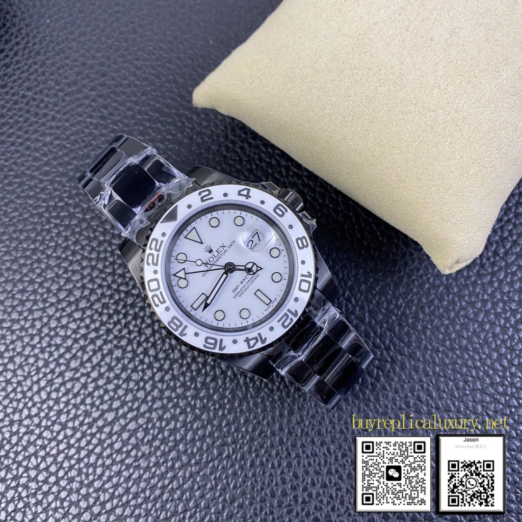 Rolex's GMT-Master II