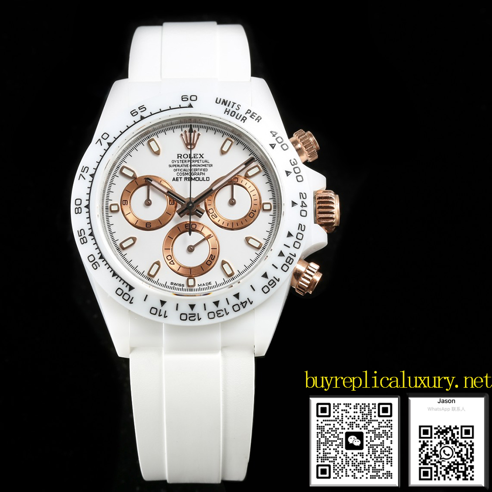 AET REMOULD Rolex Ceramic Daytona