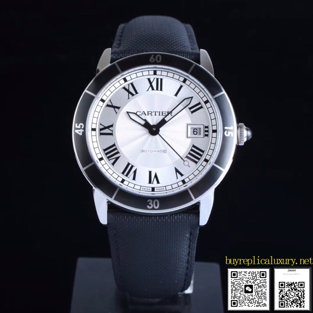 Cartier Croisiere Watch