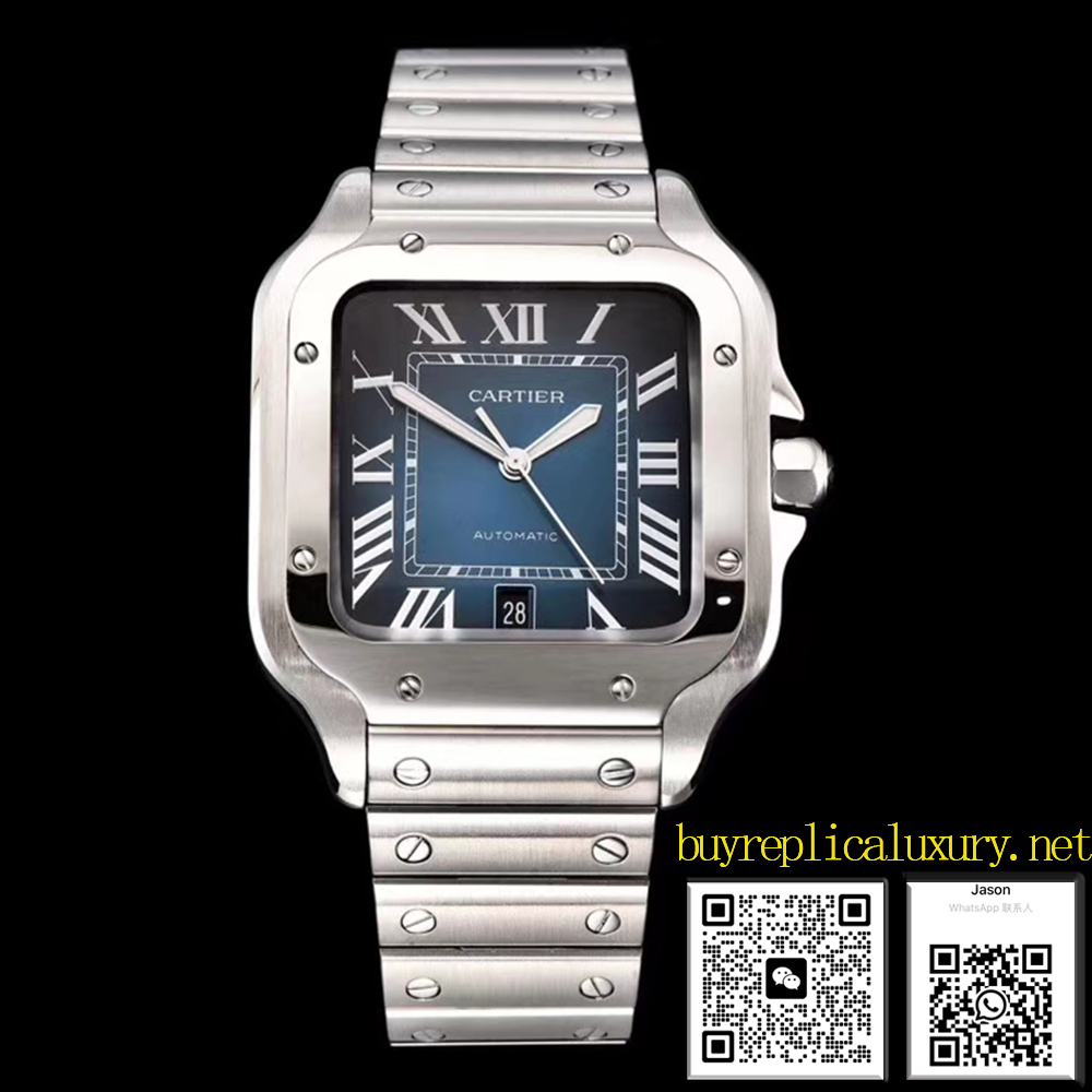 Cartier Santos De Cartier Watch