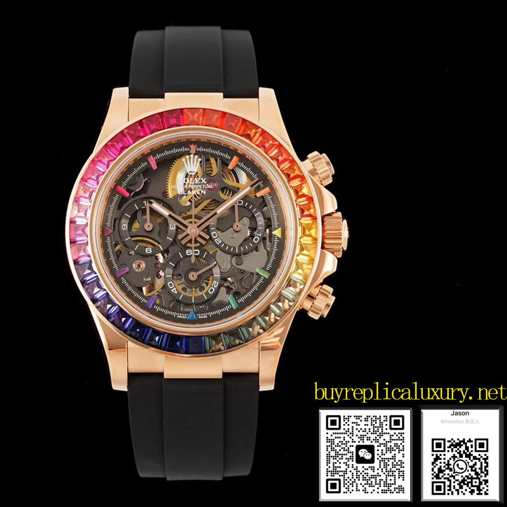 Rolex Daytona 116515LN Rose Gold