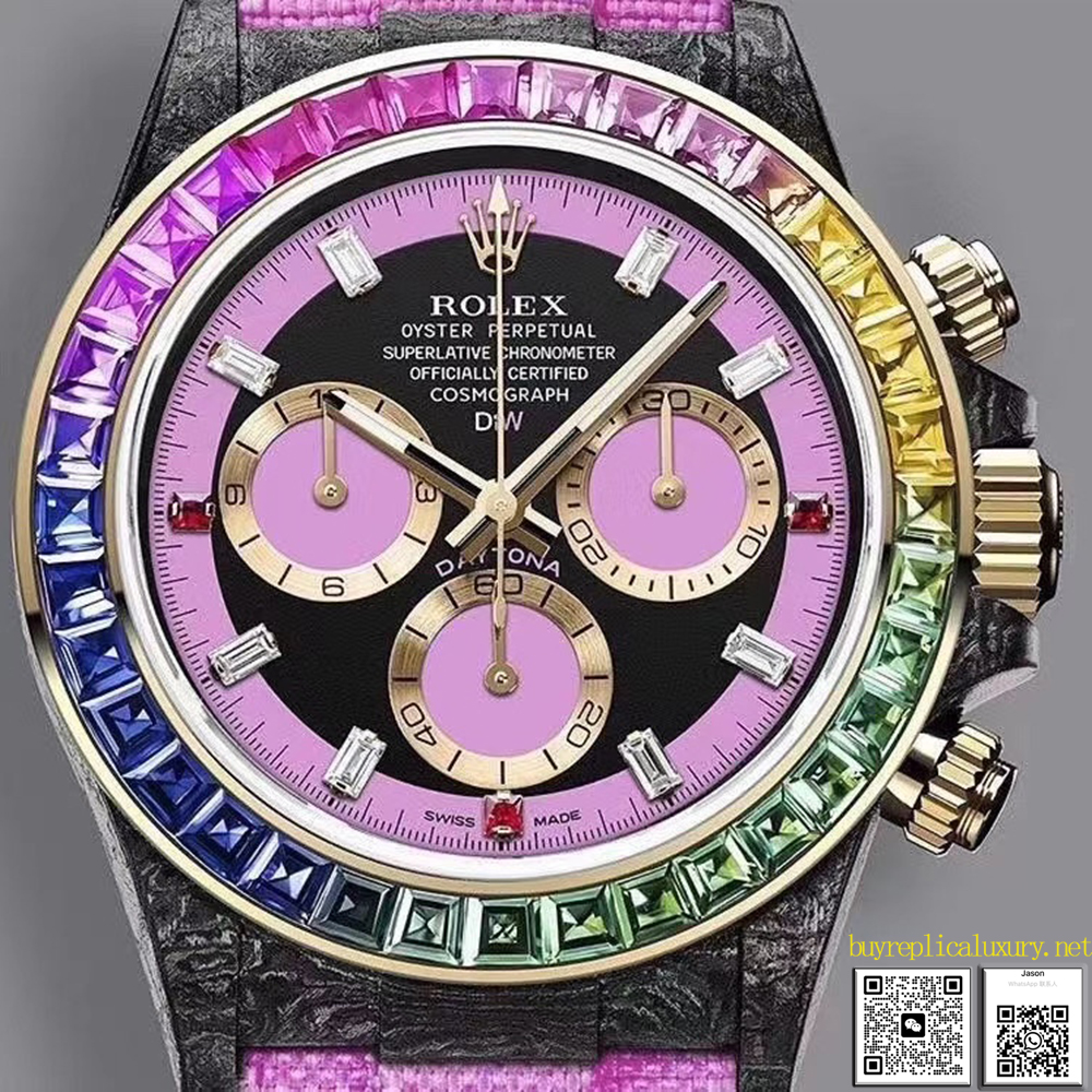 Montres Rolex Pink
