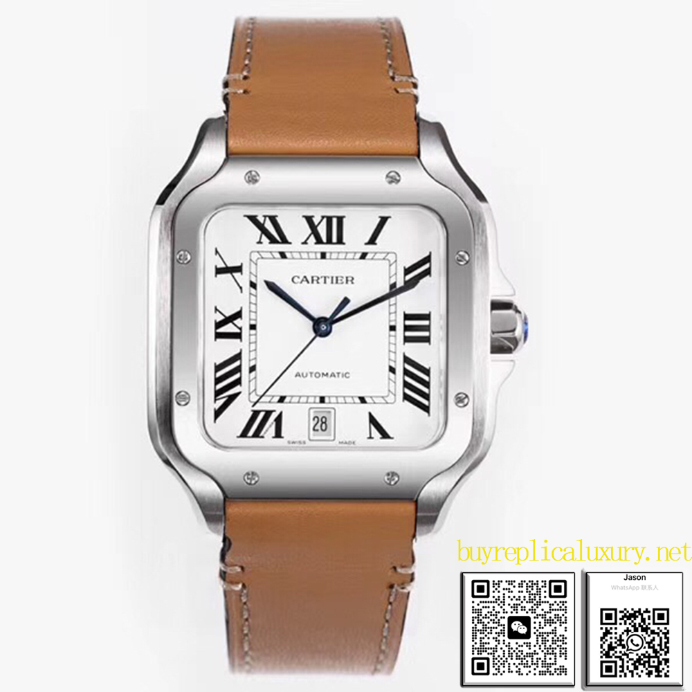 SANTOS DE CARTIER watch