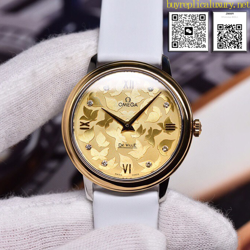 Omega Women's Watch Discworld Series