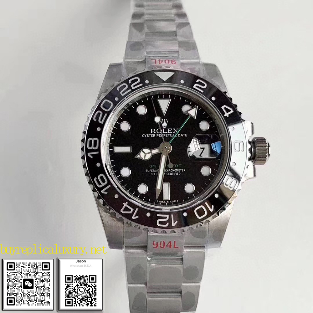 Rolex GMT Master II