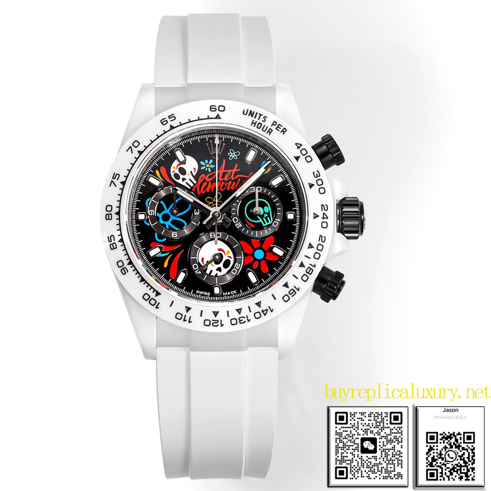 AET x ROLEX x Picasso Limited