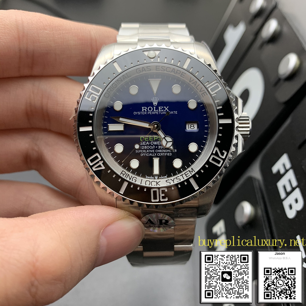 Rolex 116660 Oyster Perpetual