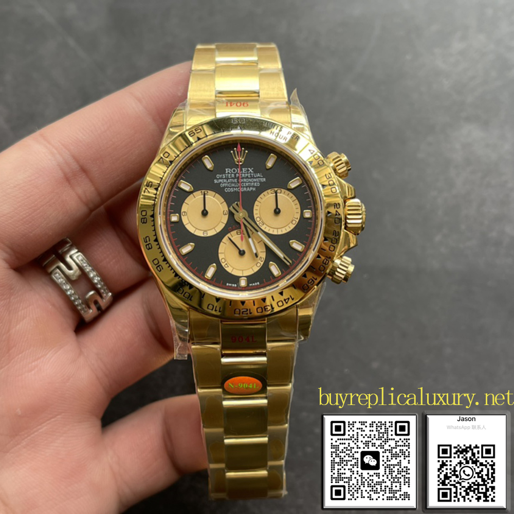 Rolex Cosmograph Daytona 116508