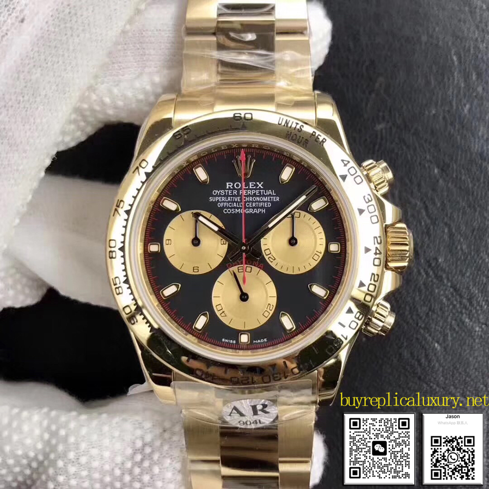 Rolex Cosmograph Daytona Automatic