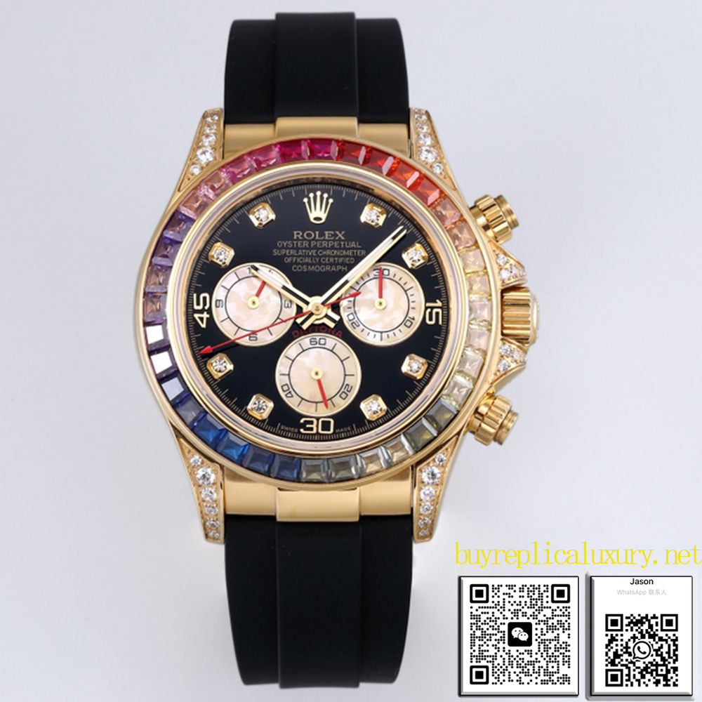 Montre-bracelet Rolex Cosmograph Daytona WTJN25234