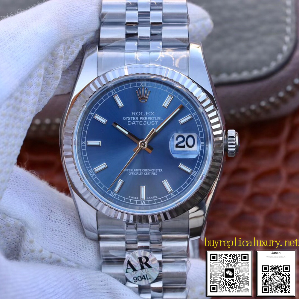 Rolex Datejust 116234