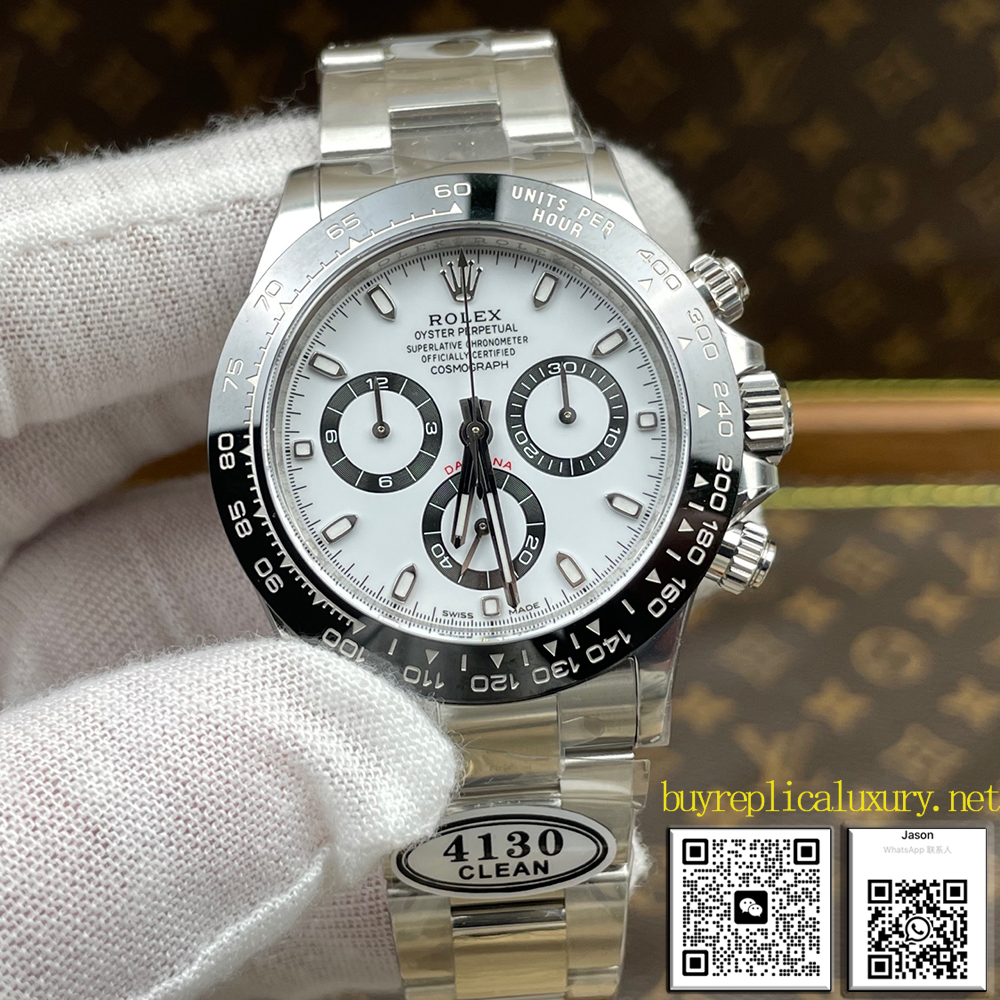 Rolex Daytona 116500LN Panda