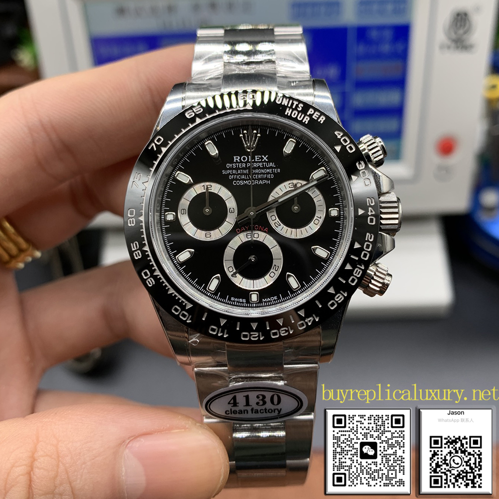 Rolex Daytona 116500ln