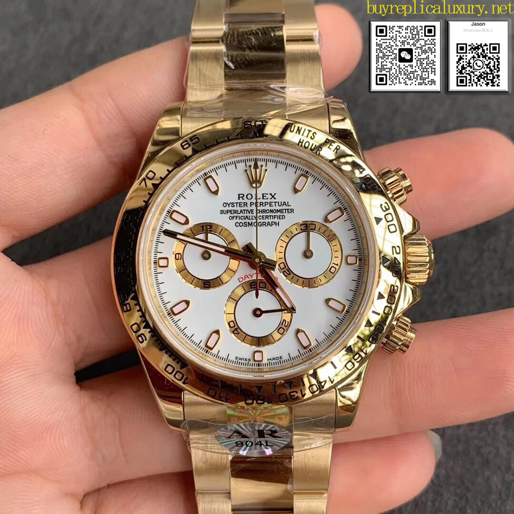Rolex Daytona 116508