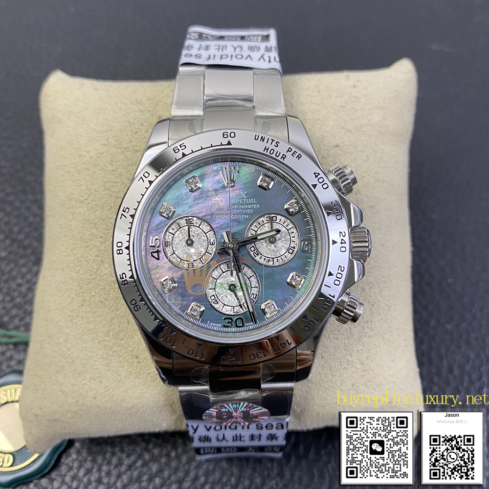 Rolex Daytona 116509