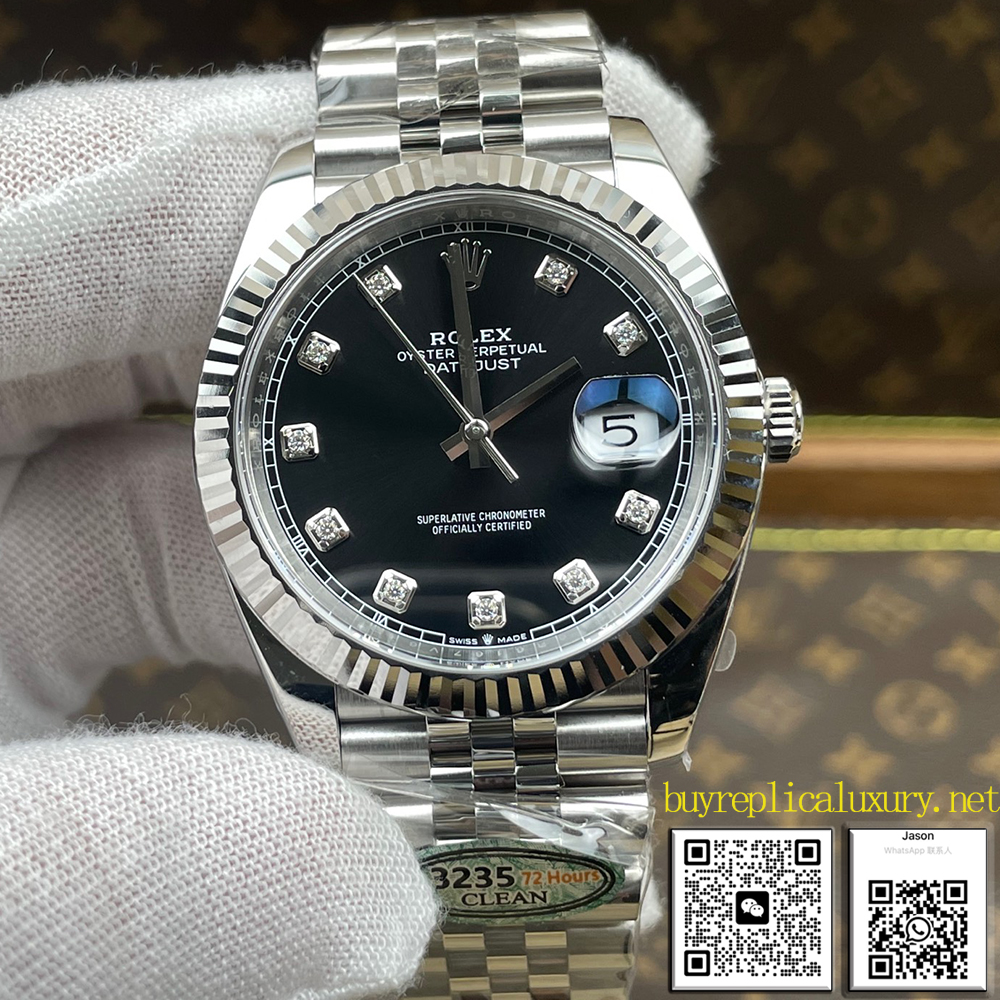 Rolex Daytona Stainless