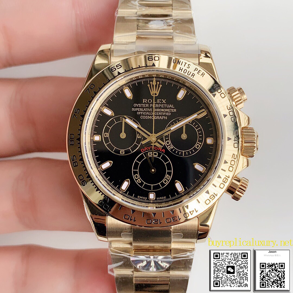 Rolex Daytona ref. 116508