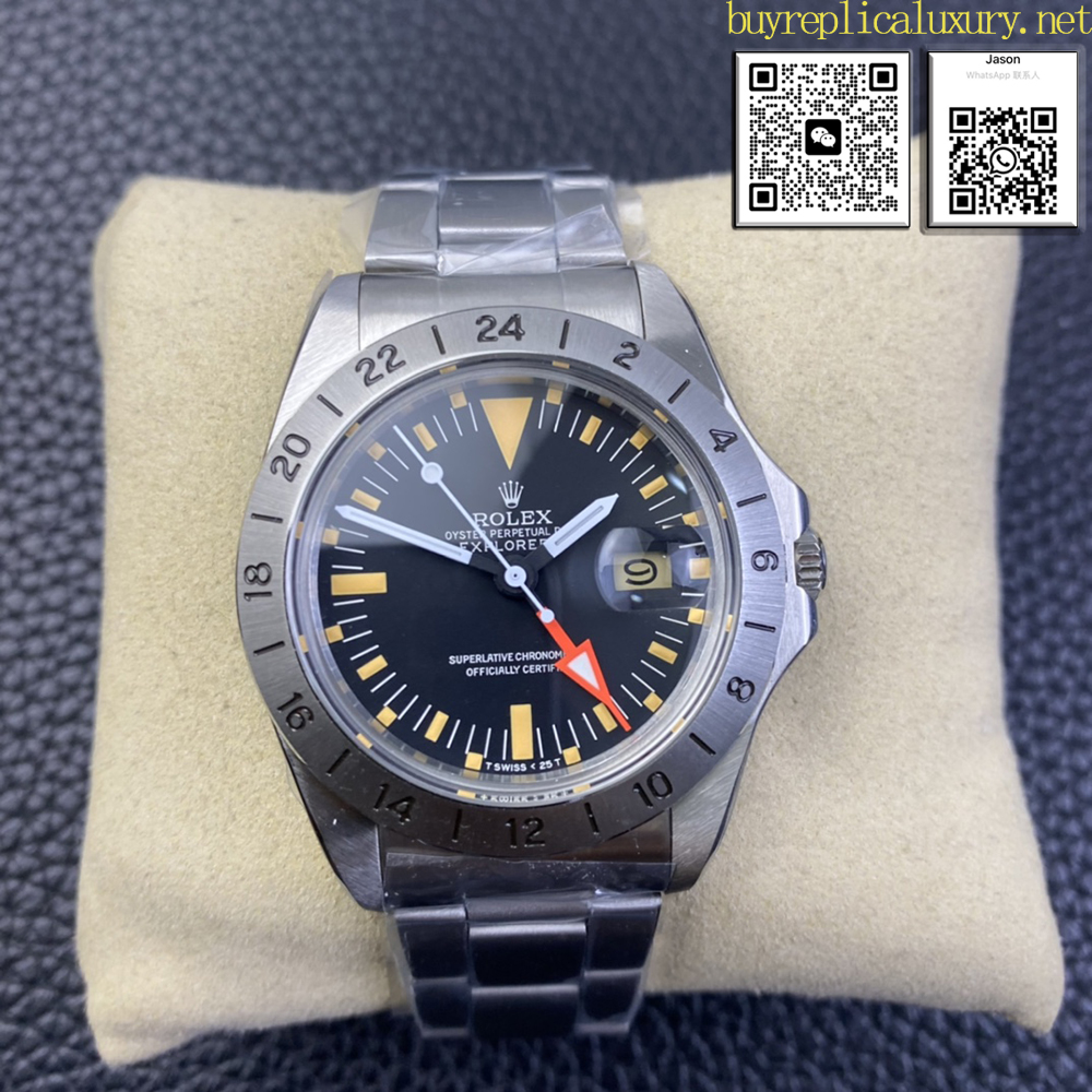 Rolex Explorer II 1655