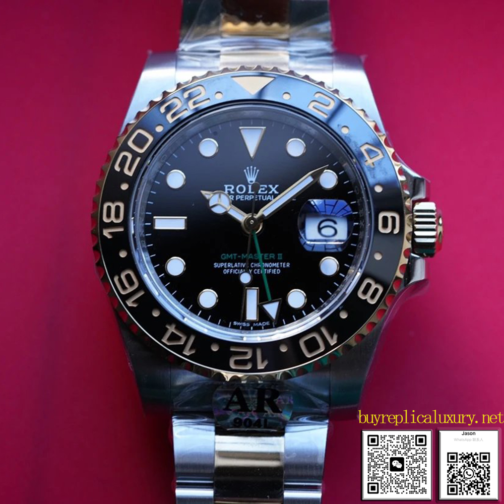 Rolex GMT-Master II 116713 Series