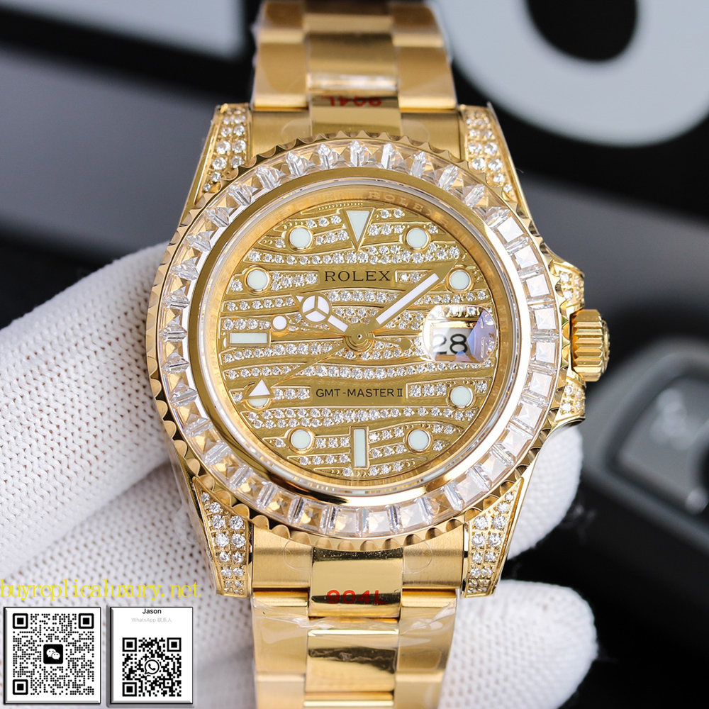 Rolex GMT Master II 116718