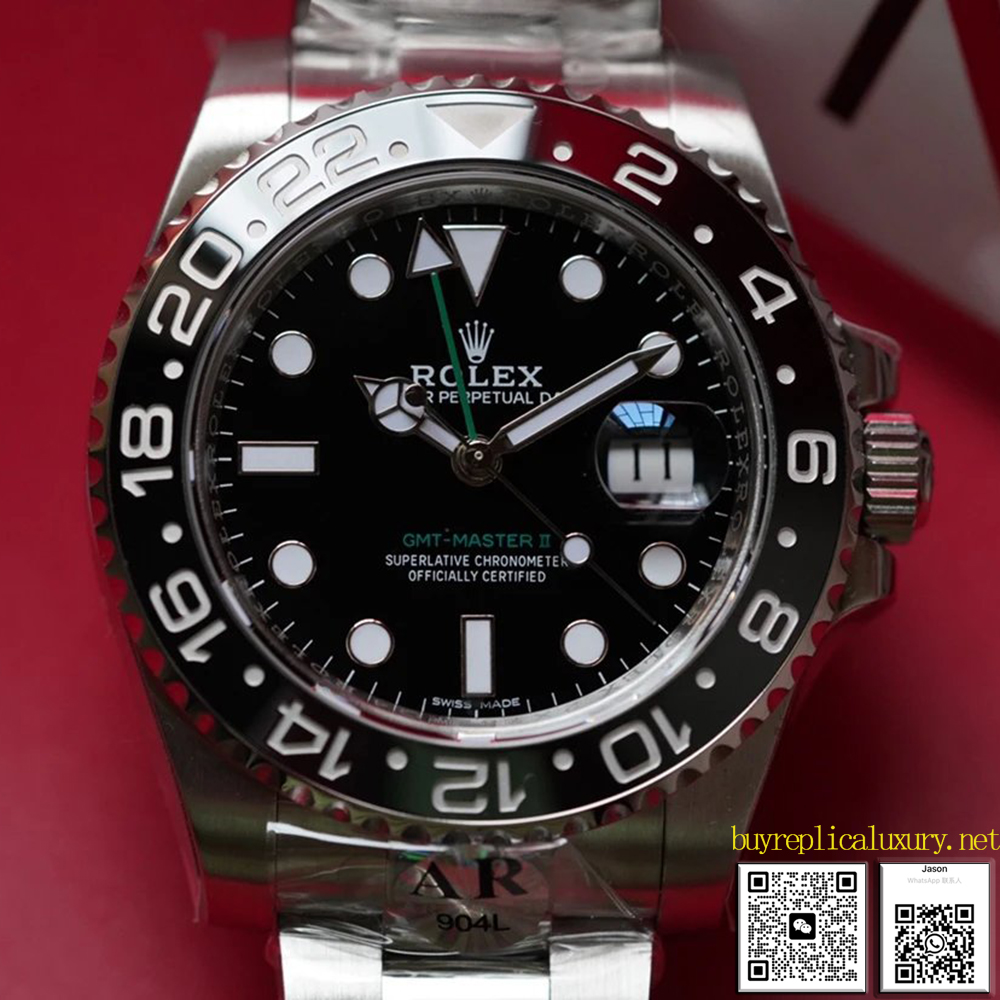 Rolex GMT-Master II
