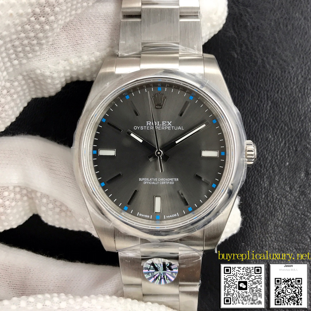 Rolex Oyster Perpetual
