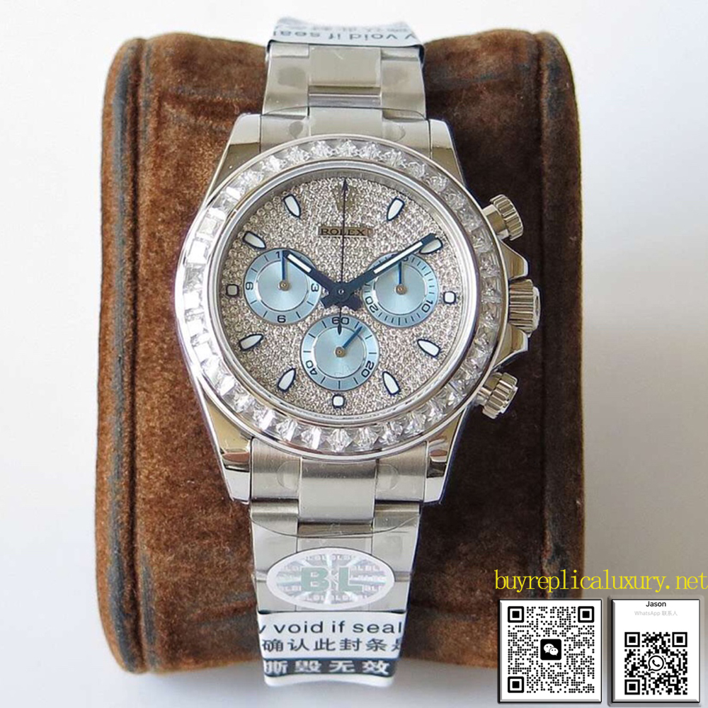 Rolex Platinum Cosmograph Daytona