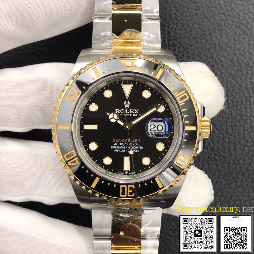 Rolex Sea-Dweller Ref. 126603