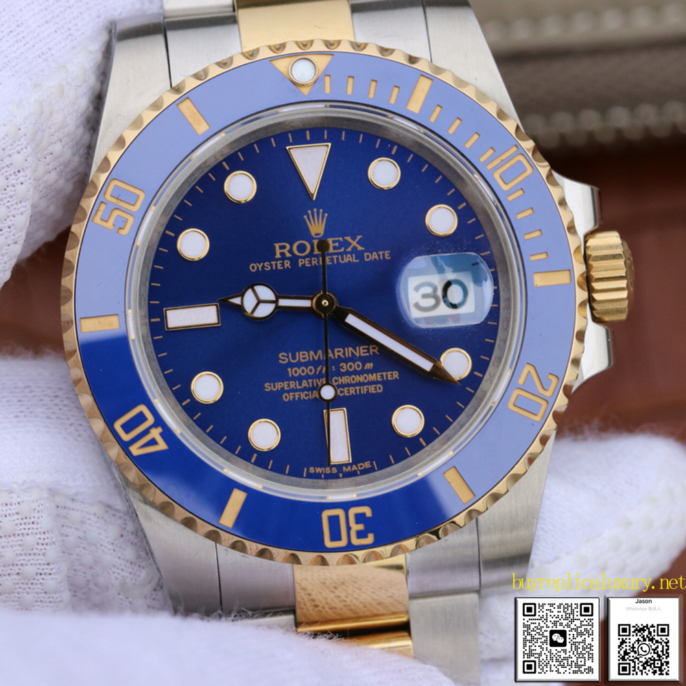 롤렉스 서브마리너 116613 LB