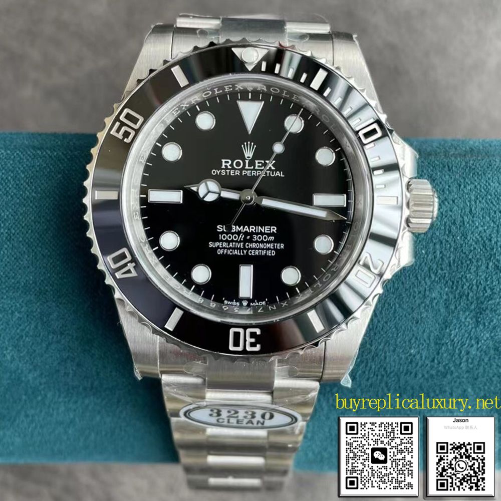 Rolex Submariner No Date 40mm 114060-0002