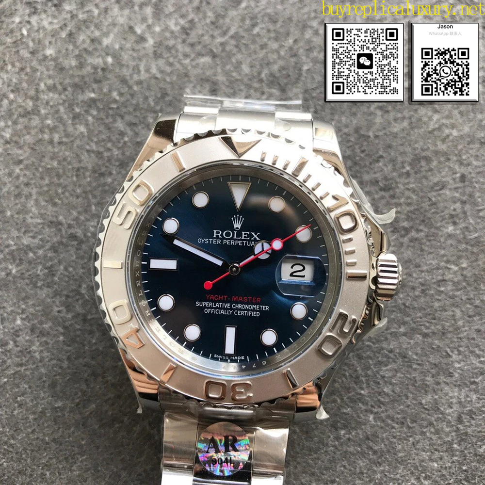 Rolex Yacht-Master 40