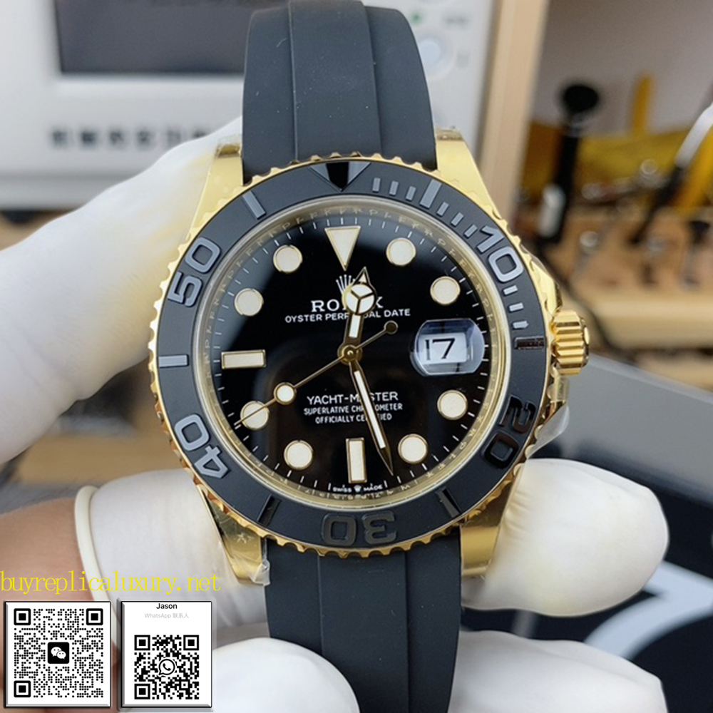 Rolex Yacht-Master 42