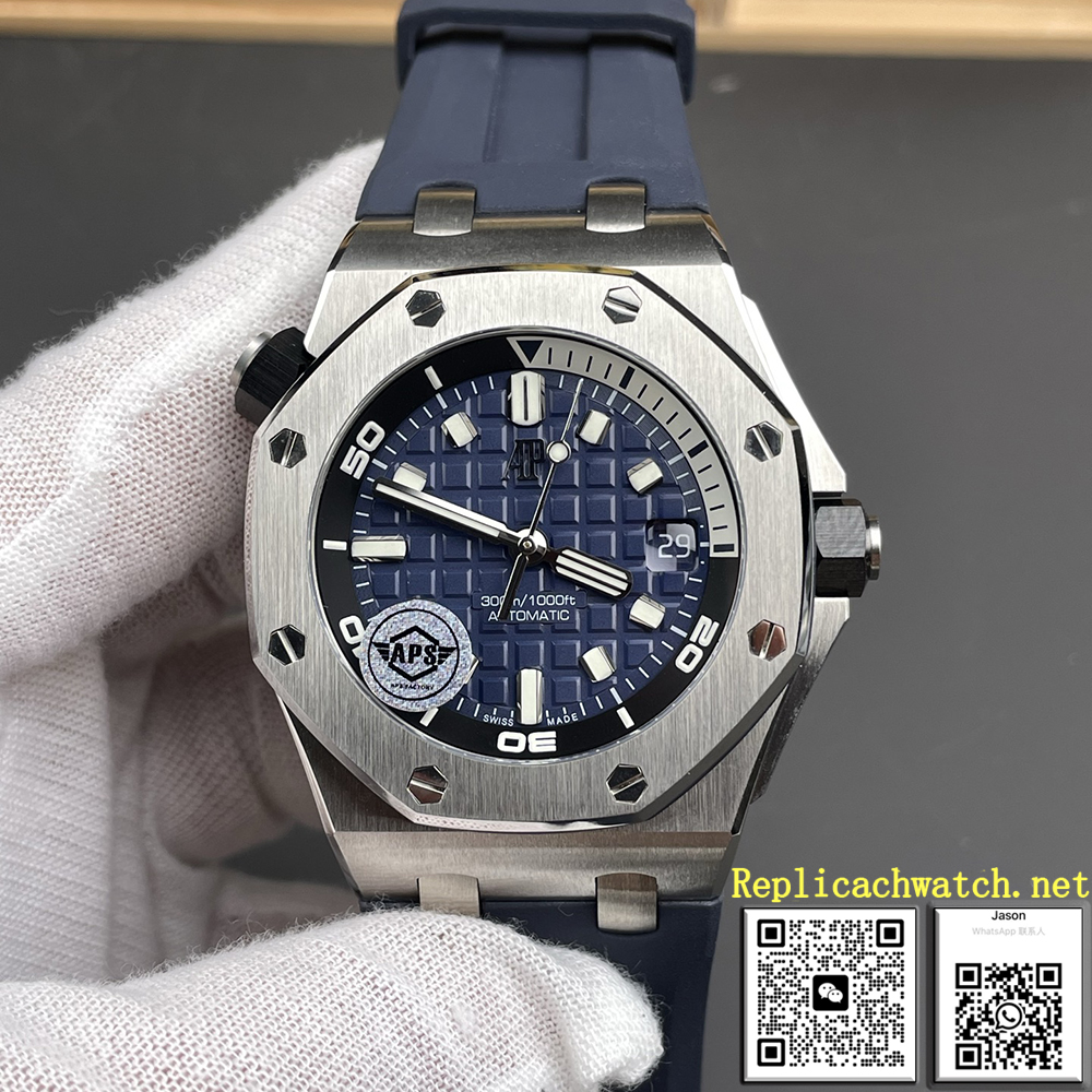 Audemars Piguet Royal Oak Offshore Series Wrist Watch WTJN25029