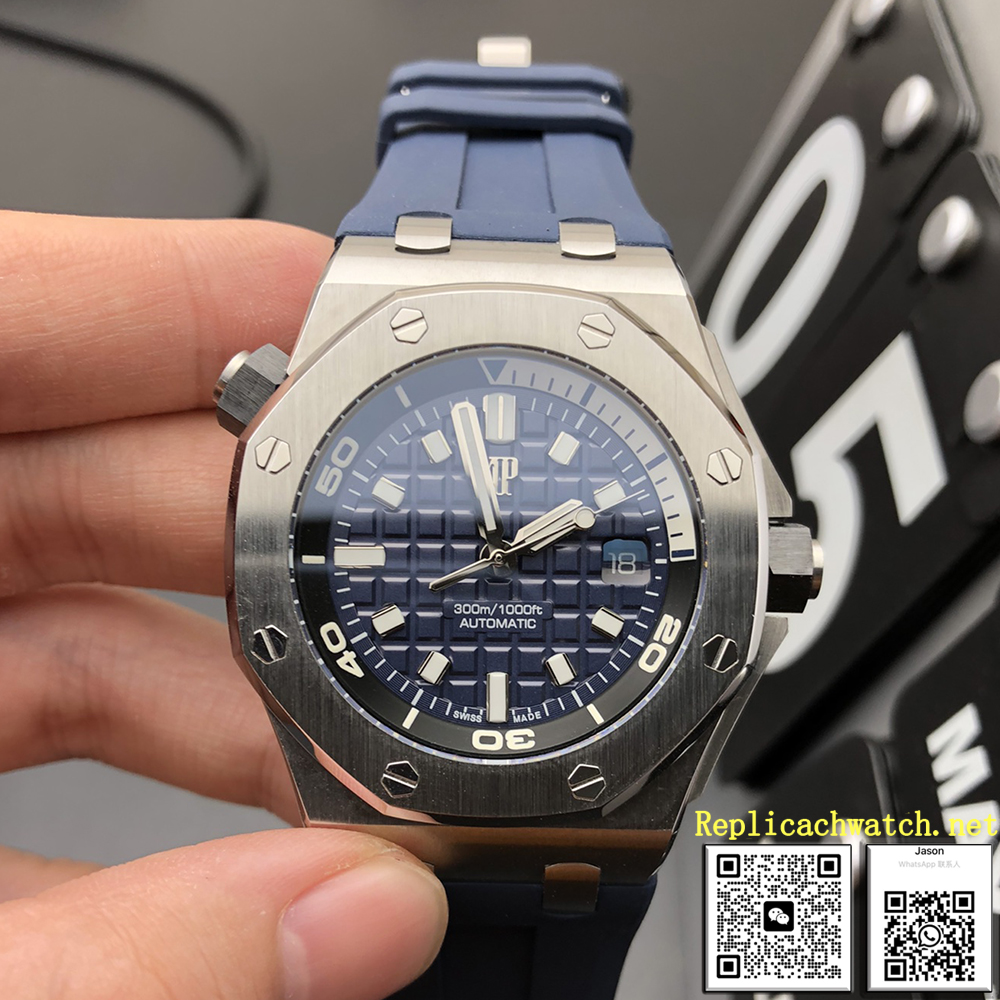 Audemars Piguet Watch Royal Oak Offshore 15720