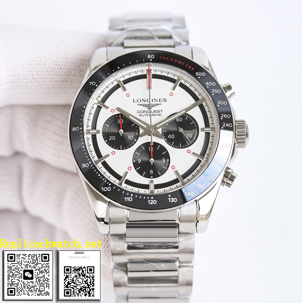 Longines Conquest Replica Watch
