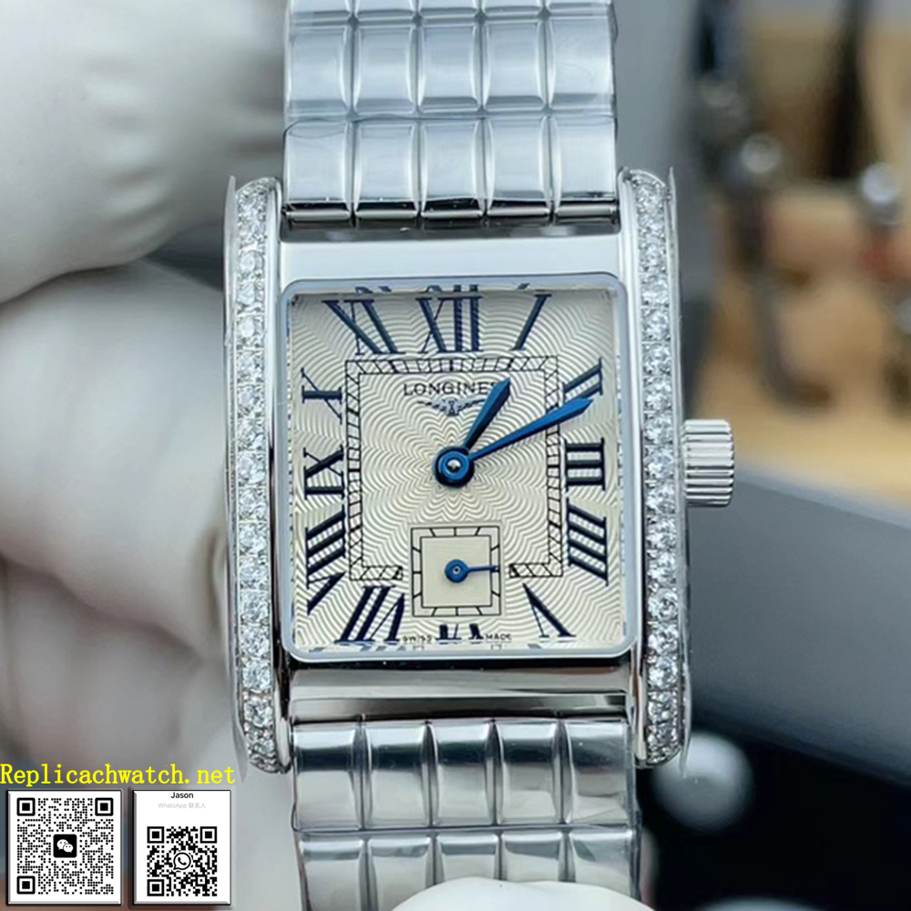 Longines DolceVita Watch