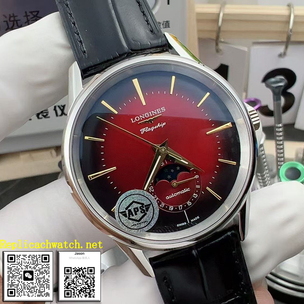 Longines Flagship Heritage Watch