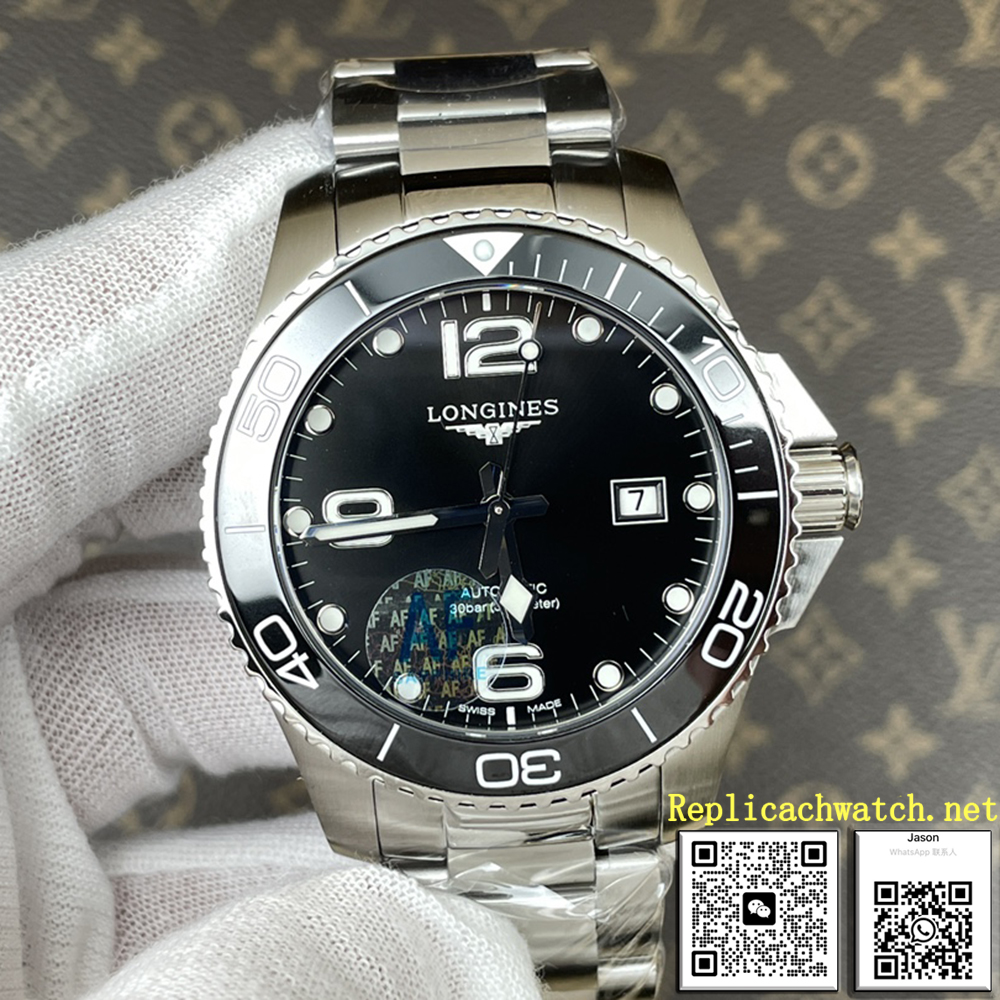 Longines HydroConquest Mens Watch a - Replica Rolex|Fake Rolex|the best rolex watch factory Longines HydroConquest Men's Watch
