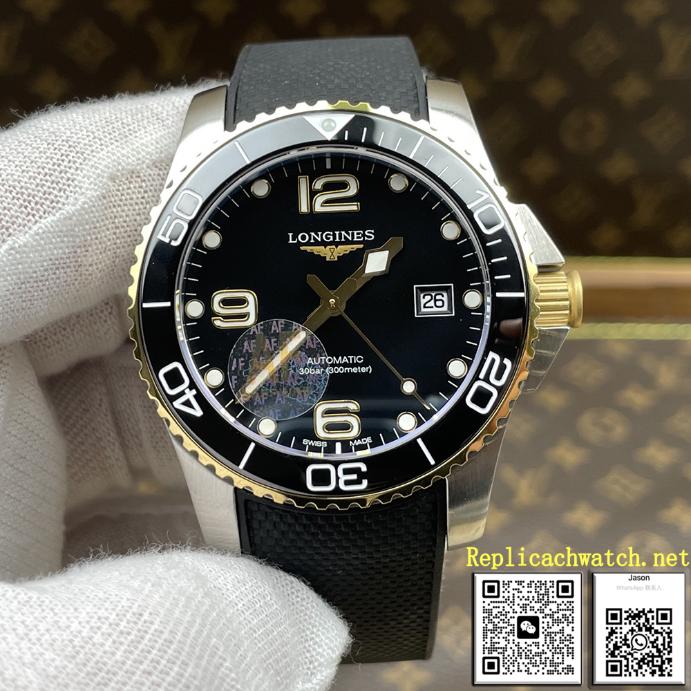 Longines Hydroconquest Automatic