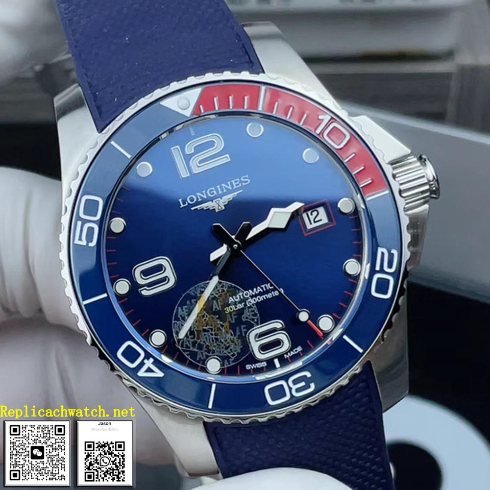 Longines Hydroconquest Watch Uchimura Kohei Model