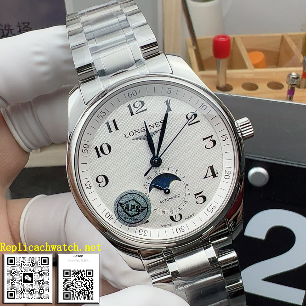 Longines Master Collection Watch