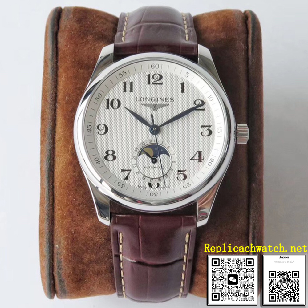 Longines Master Moonphase Automatic