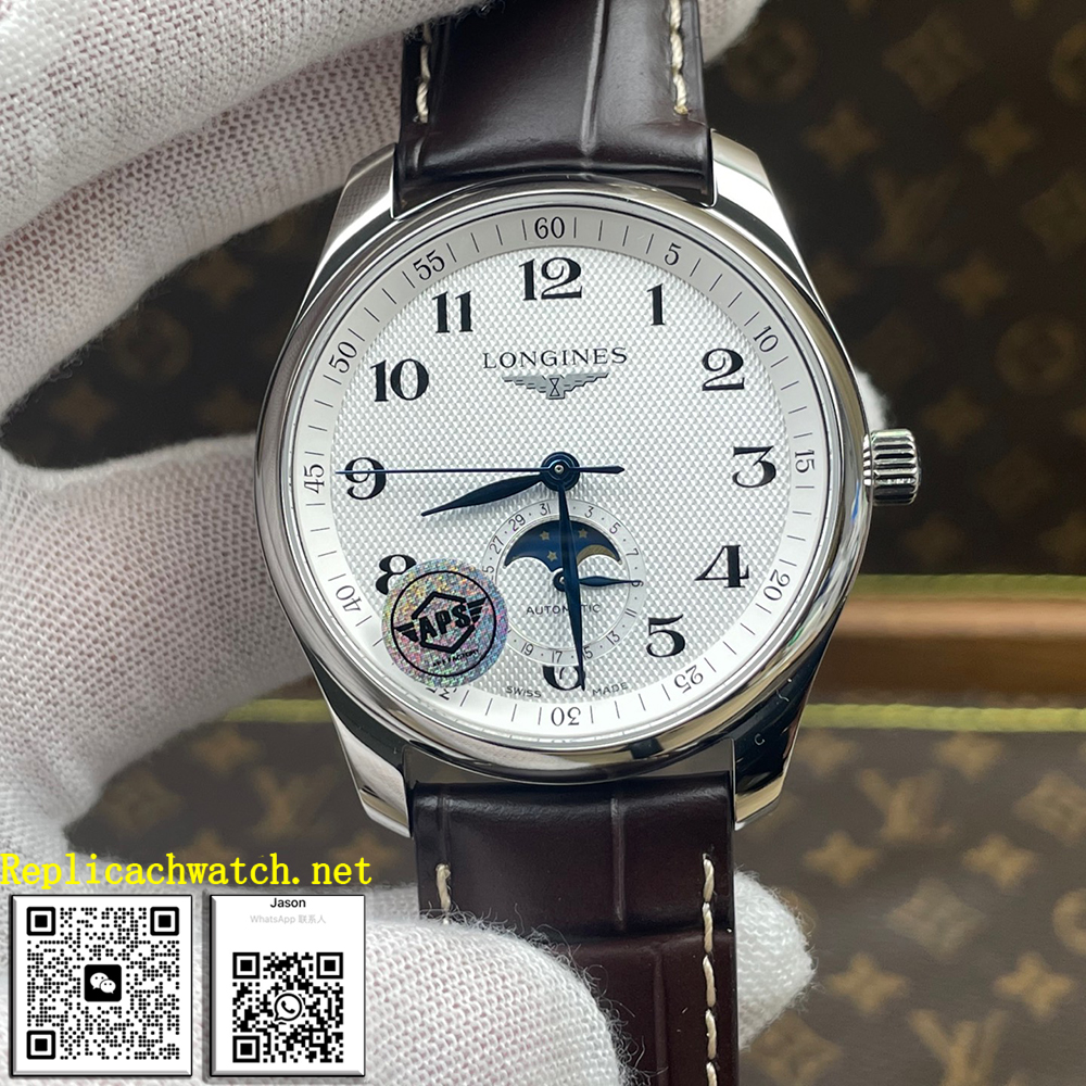 Longines Men's Master Watch