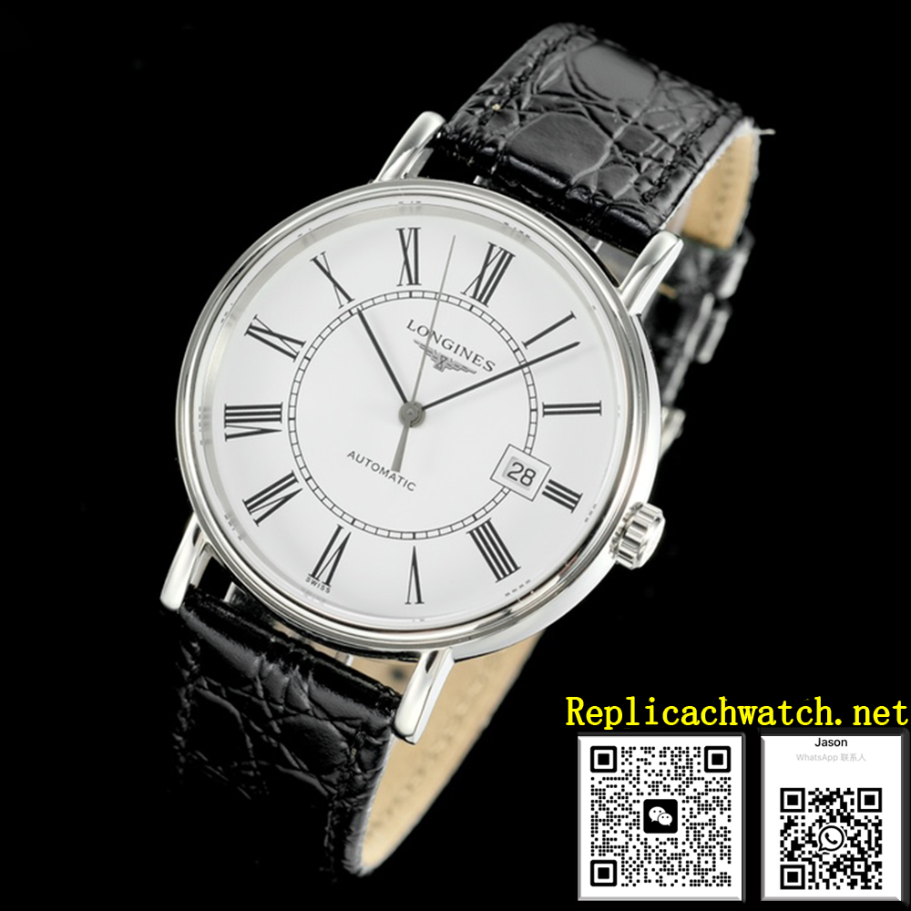 Longines Presence Watch Automatic 40mm Mens