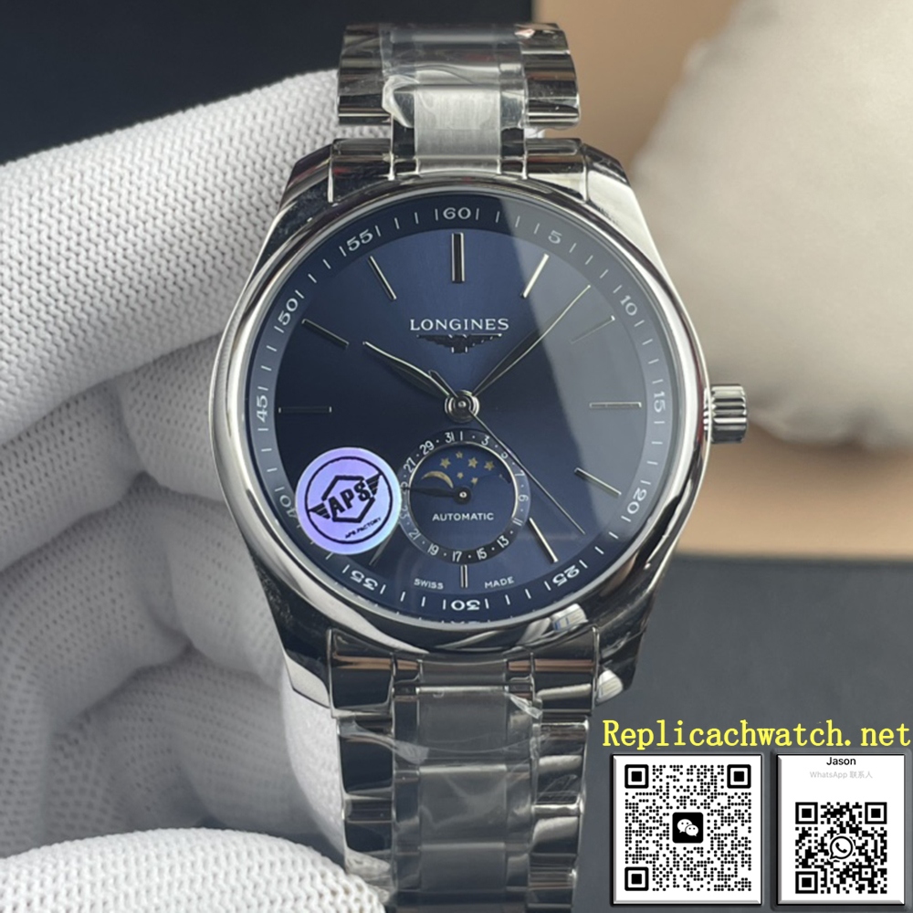 Longines Tradition Master Collection Moonphase