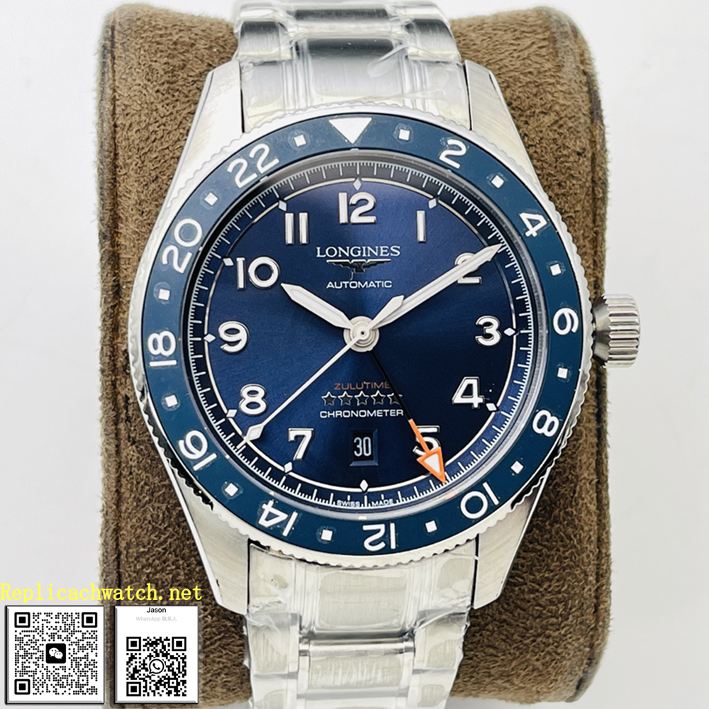 New Longines Spirit Watch