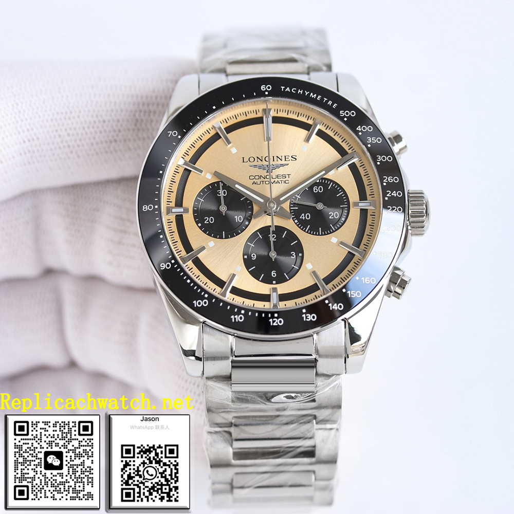 Replica Longines Conquest Watch