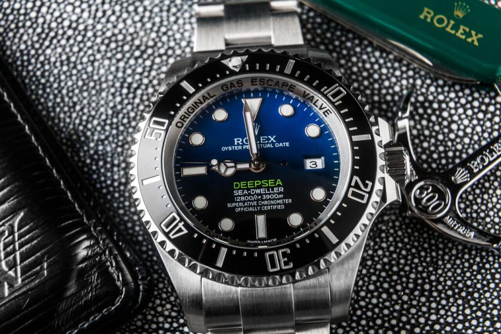Rolex Gradient Submariner-1 - Replica Rolex|Fake Rolex|the best rolex watch factory Buy Rolex Gradient Submariner