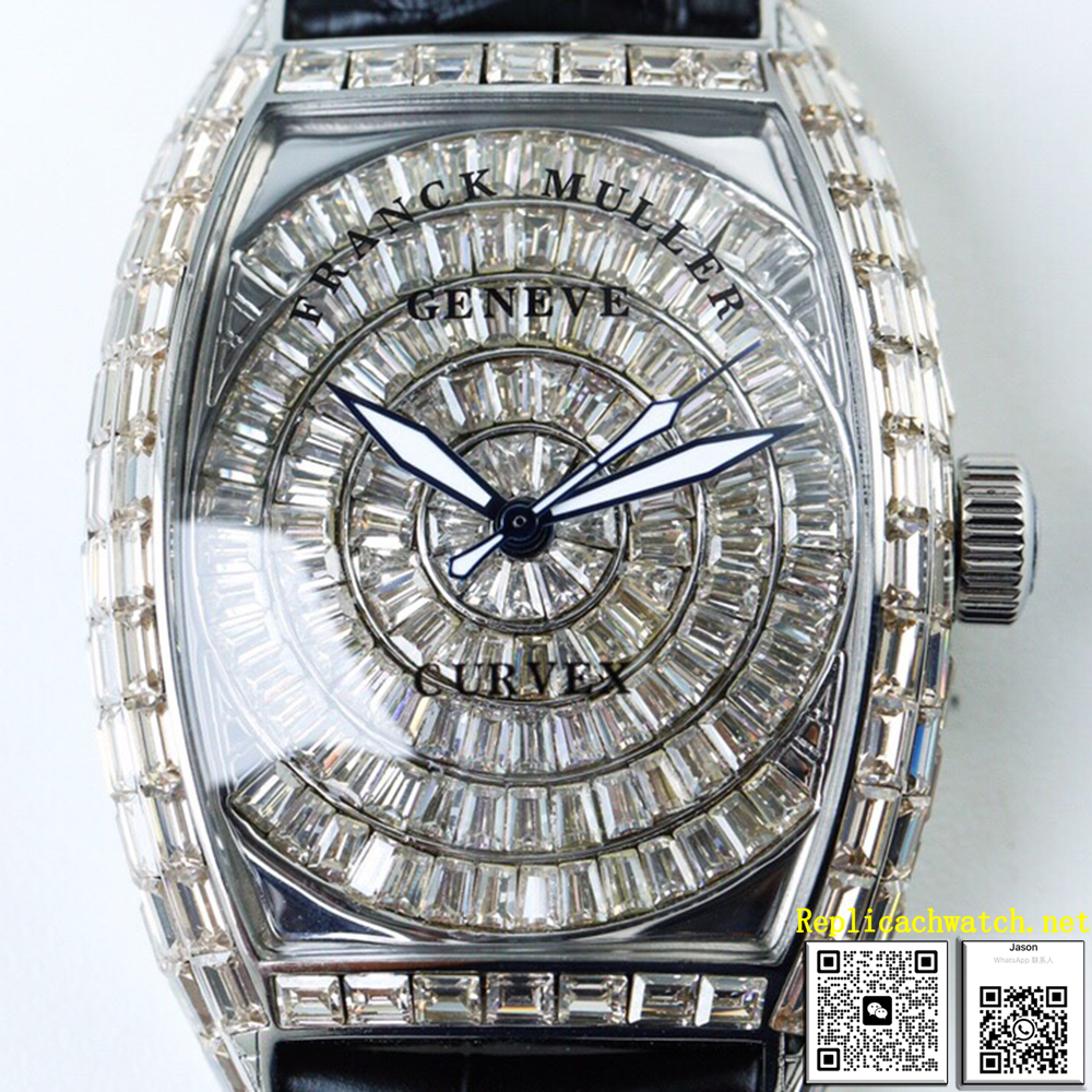 ساعة فرانك مولر سوبر كلون